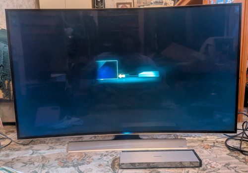 Samsung ue55hu8500t curve - ue55hu8500t,