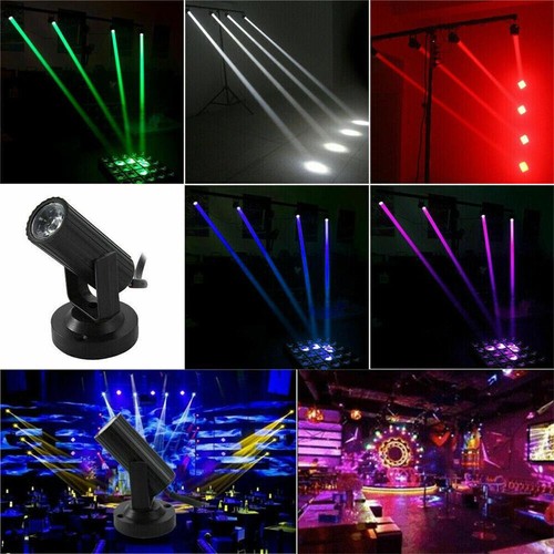 Led pin spot light - 3w,