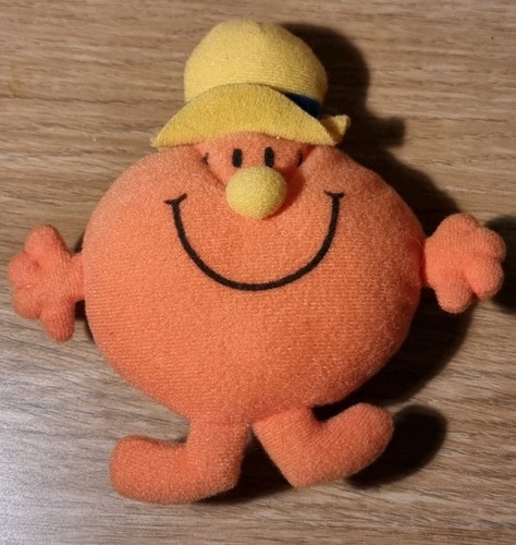 Mcdonalds men little - mr.,
