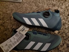 ADIDAS The Parley Road  Cycling  Shoes Hazy Emerald UK 4 /RRP £169/