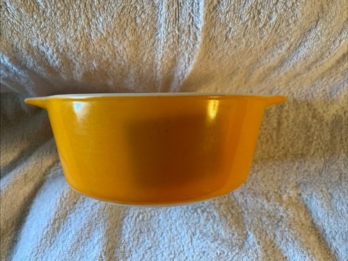 Vintage pyrex oven - oven, dish