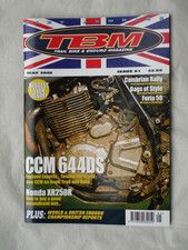 TBM Trail Bike & Enduro