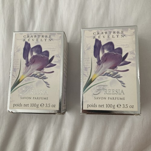 Freesia crabtree evelyn - 2,