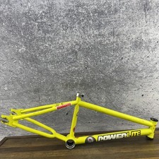 Vintage Powerlite BMX Frame