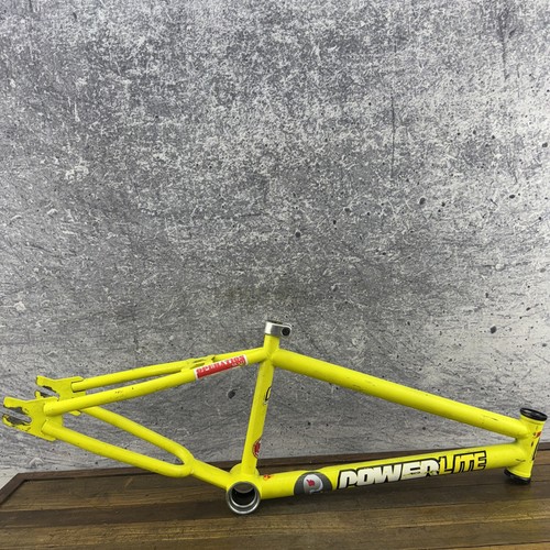 Vintage powerlite bmx frame - vintage,