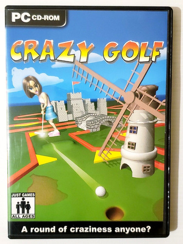 Crazy golf pc game - pc,