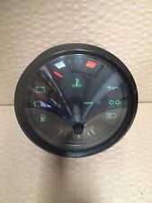 PORSCHE 924 TURBO GREEN VDO FUEL & TEMPERATURE GAUGE