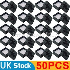 50x black bag ring - bag,