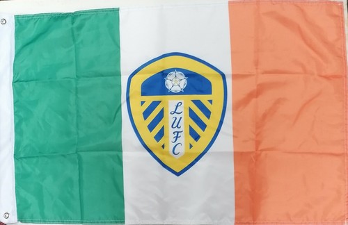 Leeds united ireland flag - united,