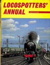 LOCOSPOTTERS ANNUAL 1964, Anon., Good Condition, ISBN