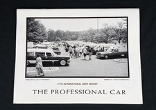 The professional car society
