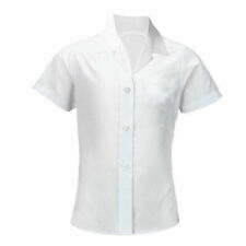 2x Girls Shirt Blouse Revere