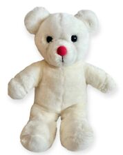 Vintage Dakin White Teddy Bear