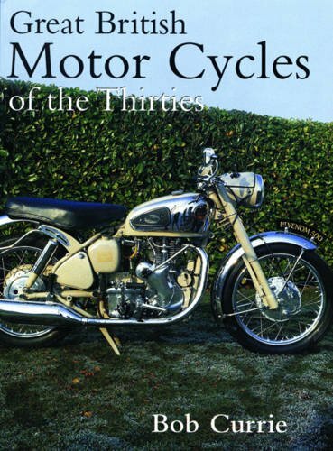 Great british motorcycles - british,