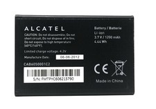 Genuine alcatel cab6050001c2 - alcatel,