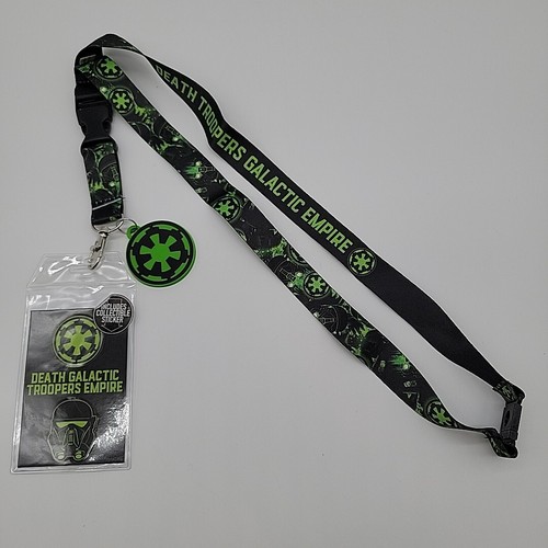Star wars lanyard death - wars,