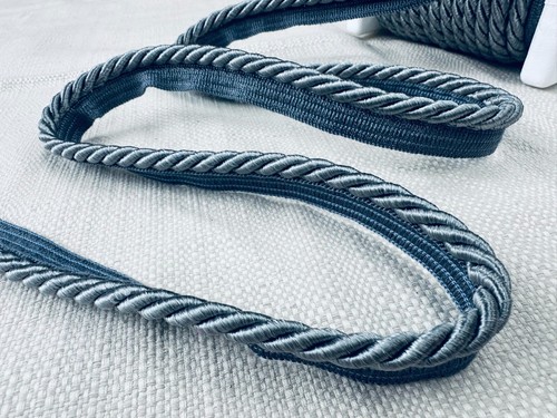 7mm flanged piping cord - flanged,