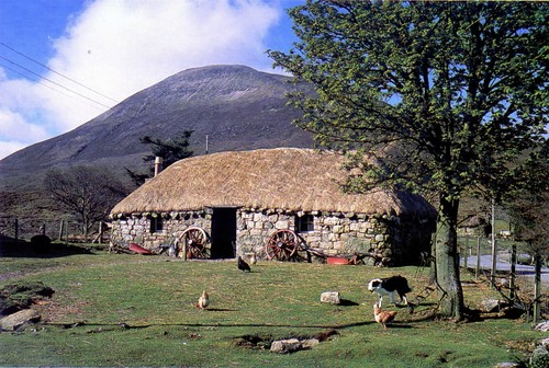 Isle skye luib - isle, croft