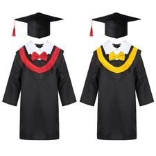 Graduation Gown Cap with