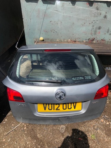 Vauxhall astra estate - astra,