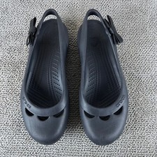 Crocs Jayna Slingback Black