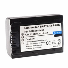 NP-FV50 Battery for Sony
