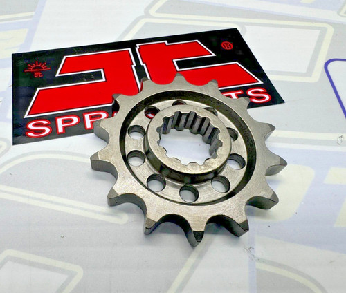 New front sprocket - new, jt