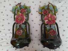 Late Victorian Art Pottery
