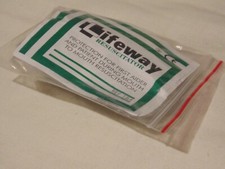 Lifeway resuscitator face - lifeway,