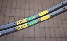 Mavic MA 40 Rims / Clincher