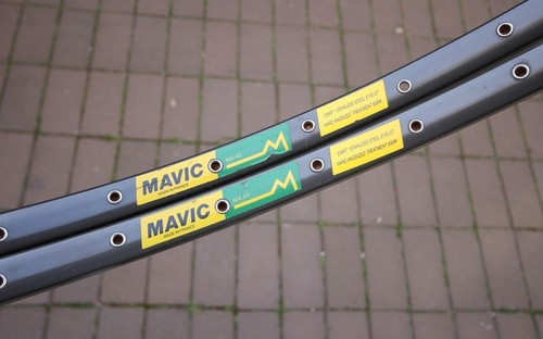 Mavic rims clincher - mavic, 40