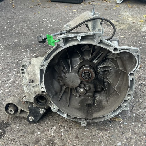 2012 ford fiesta gearbox - fiesta,