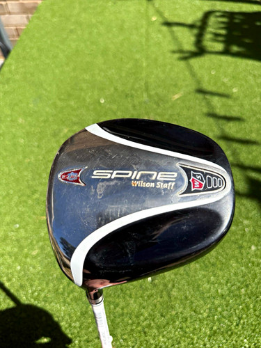 Wilson staff spine driver - spine,
