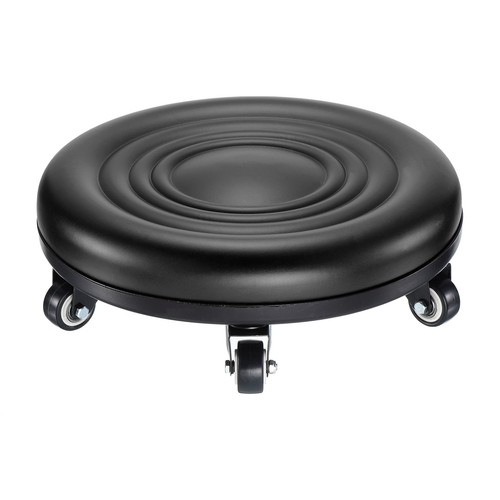 Low roller seat wheel stool - wheel,