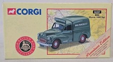 1:50 Corgi Premium Edition series 06507: British Road Services Morris 1000 van.