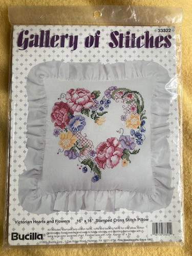 Bucilla gallery stitches - bucilla,