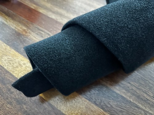 Caravan van lining carpet - caravan,