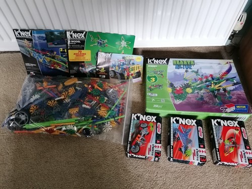 Nex mixed bundle - k'nex, job