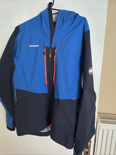 Mammut haldigrat men ski - mammut, men's