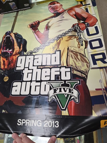 Grand theft auto gta v - theft,