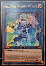 Mekk-Knight Crusadia Avramax -