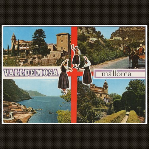 Valldemosa mallorca spain - valldemosa,