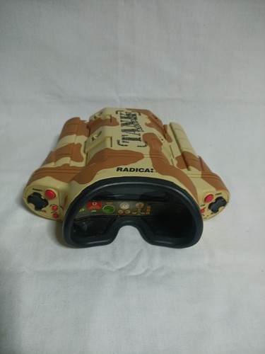Radica tank assault - tank, handheld