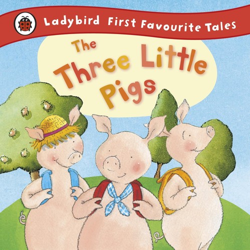 The three little pigs - the,