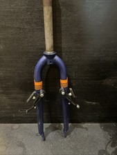 Carrera S Blade Rigid Fork