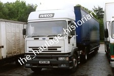 THH Truck Photos - Iveco -