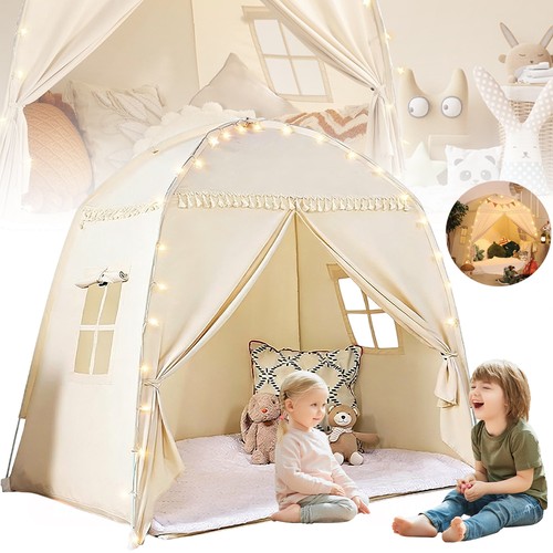 Large play tent kids teepee - tent,