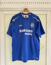Vintage Chelsea 2005-2006 Home