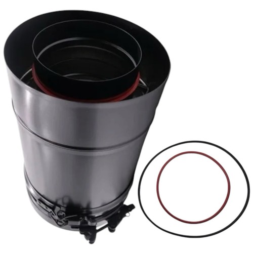 Grant flue extension 250mm - flue,