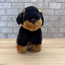 Keel Toys Rottweiler Puppy